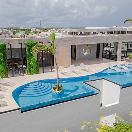 Lil Town Apartment Плая дел Кармен Екстериор снимка