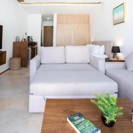 Lil Town Apartment Плая дел Кармен Екстериор снимка