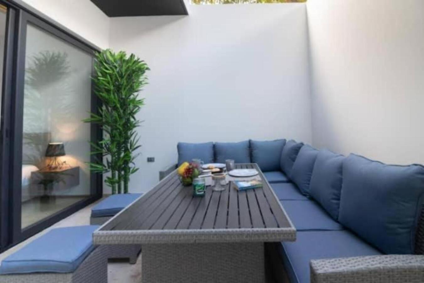 Lil Town Apartment Плая дел Кармен Екстериор снимка