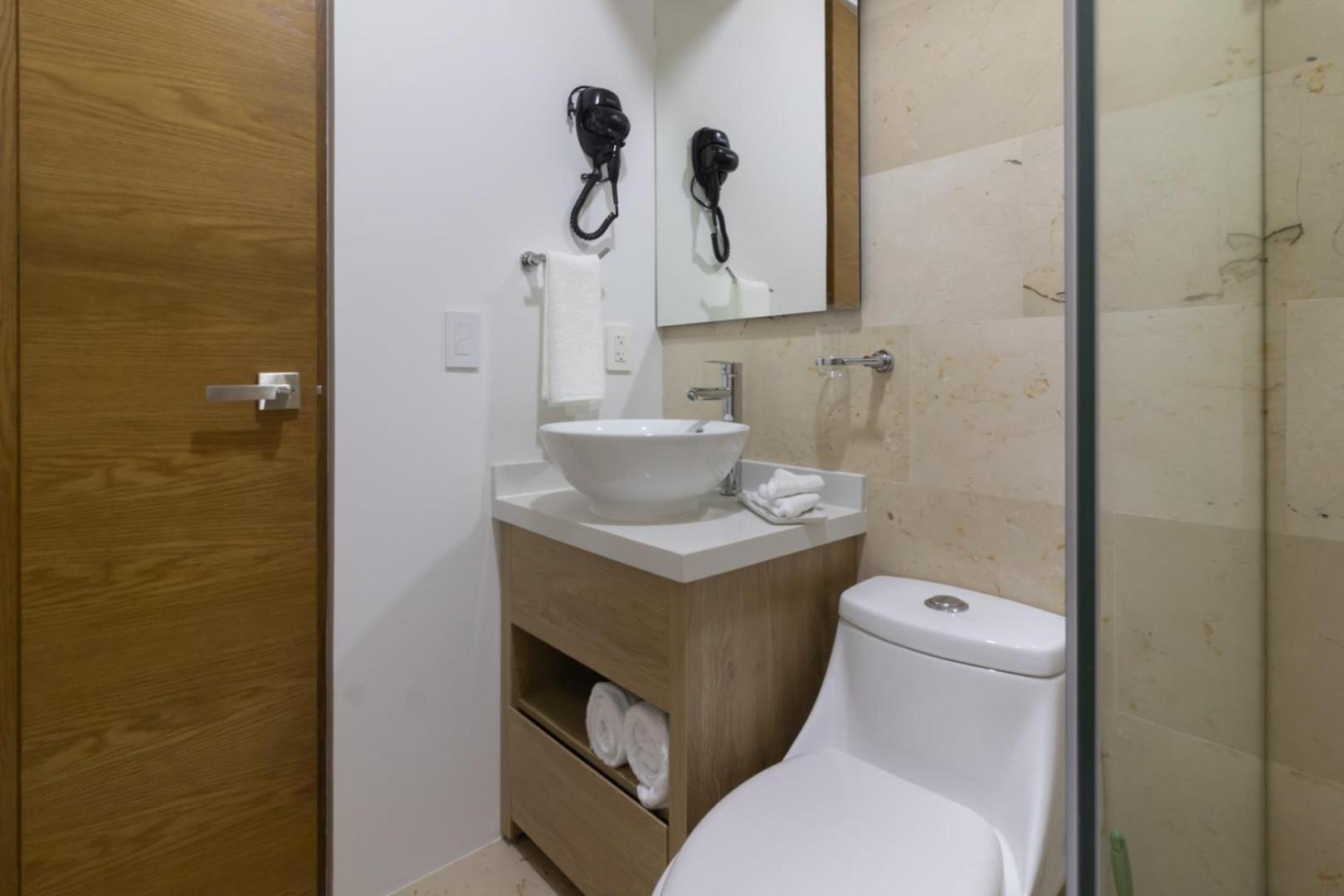 Lil Town Apartment Плая дел Кармен Стая снимка