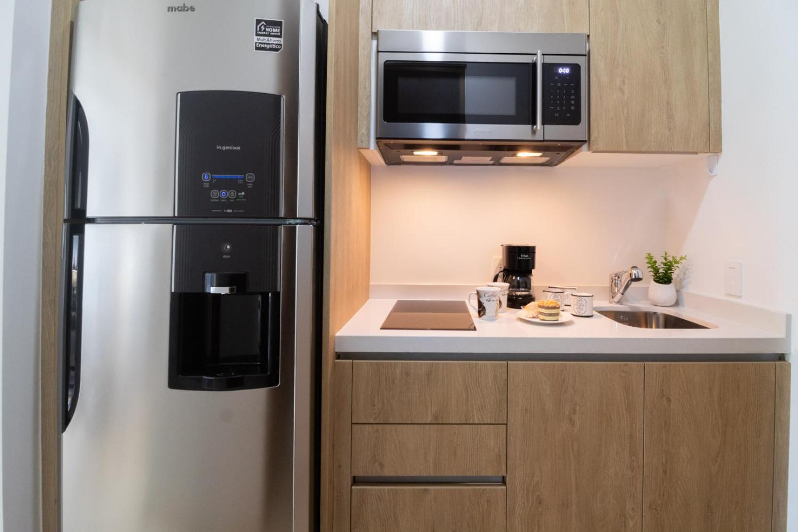 Lil Town Apartment Плая дел Кармен Стая снимка