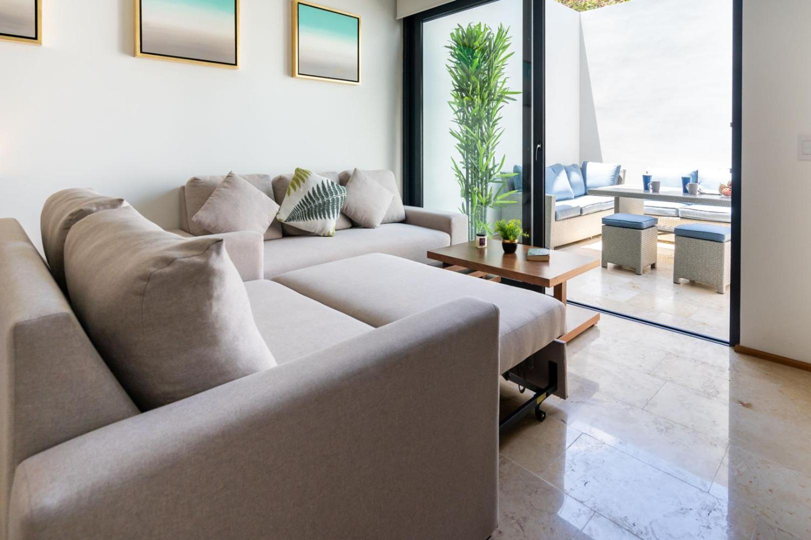Lil Town Apartment Плая дел Кармен Стая снимка