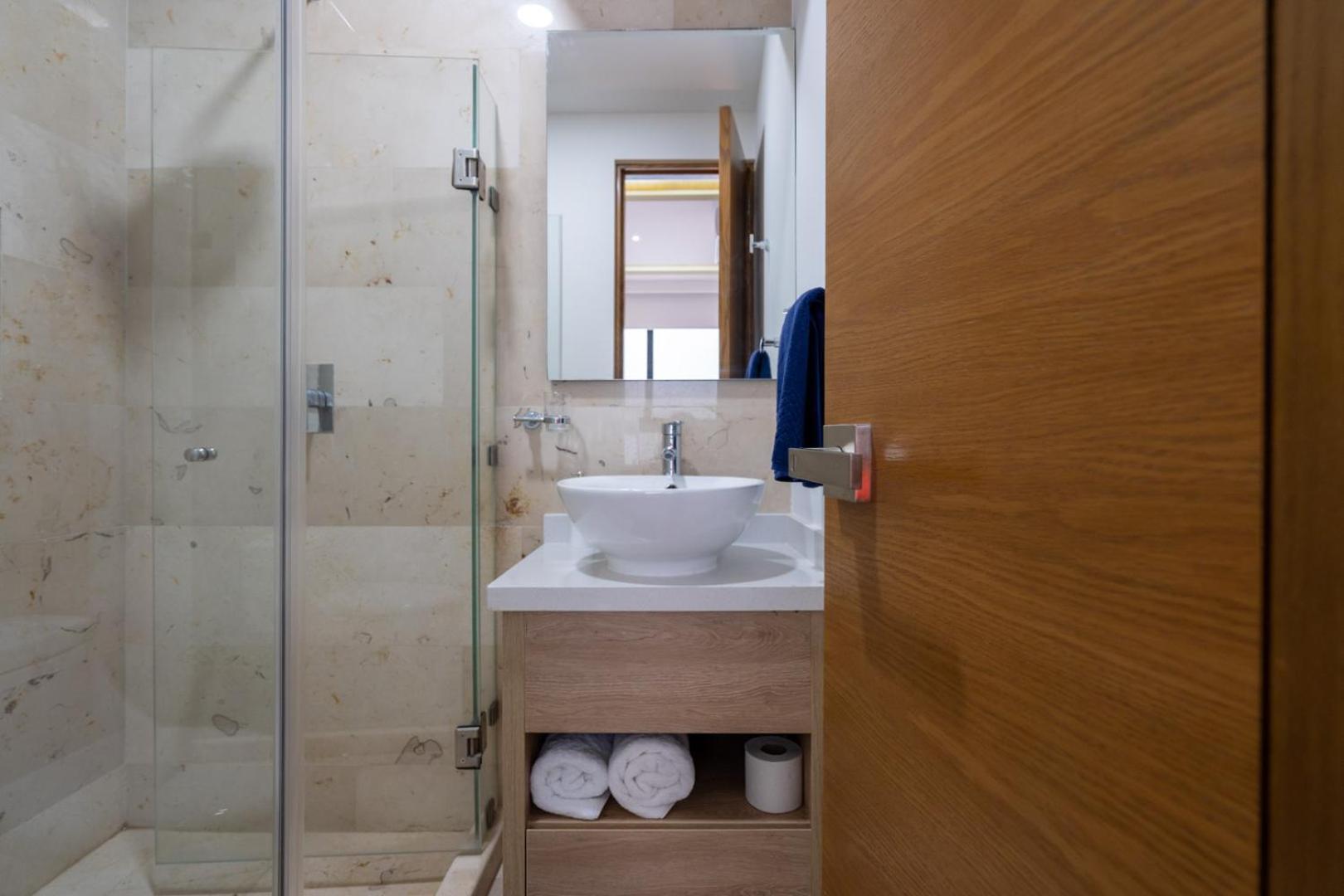 Lil Town Apartment Плая дел Кармен Стая снимка