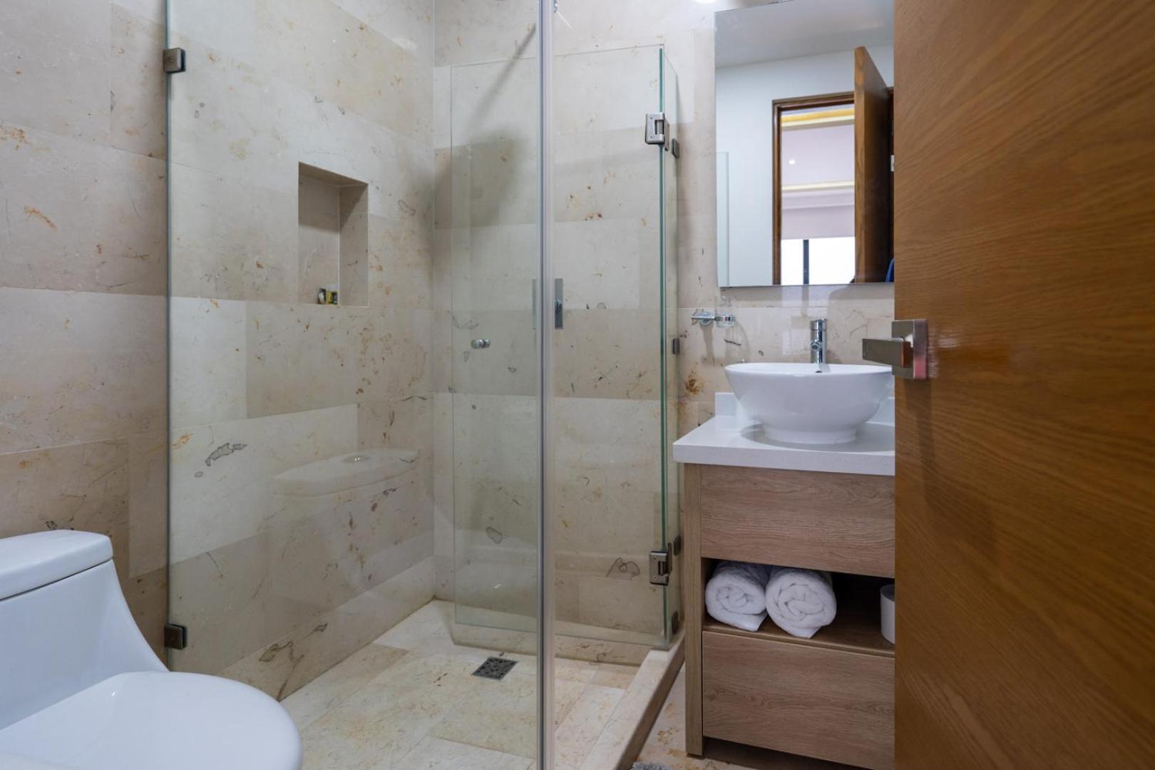 Lil Town Apartment Плая дел Кармен Стая снимка